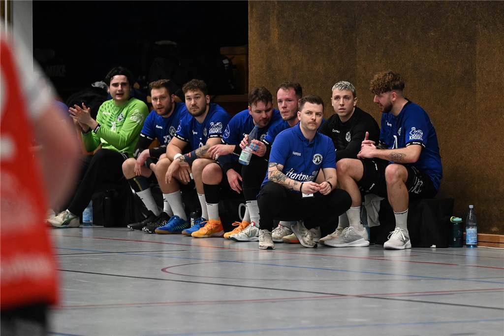 Fotos: TV Werne lässt auch bei der SG Handball Kamen Federn