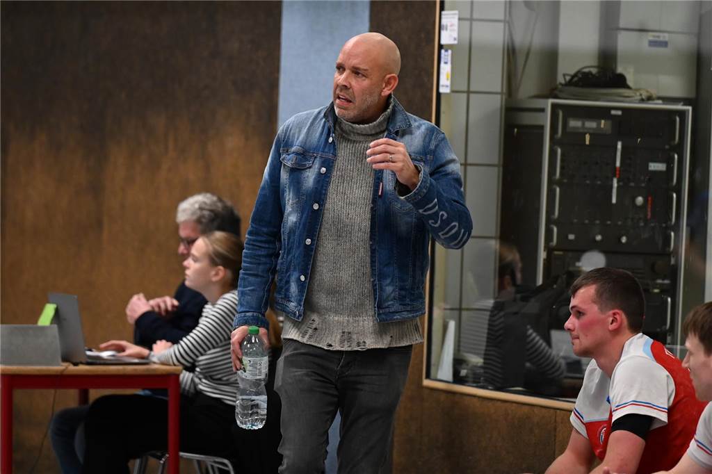 Fotos: TV Werne lässt auch bei der SG Handball Kamen Federn