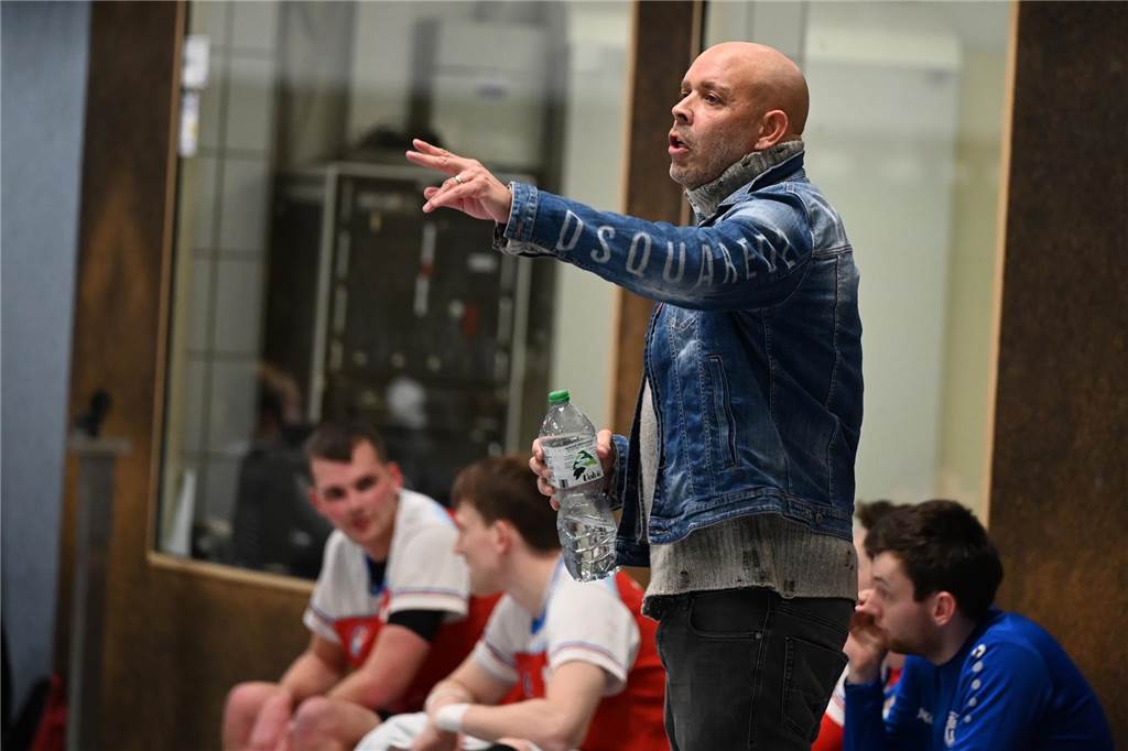 Fotos: TV Werne lässt auch bei der SG Handball Kamen Federn