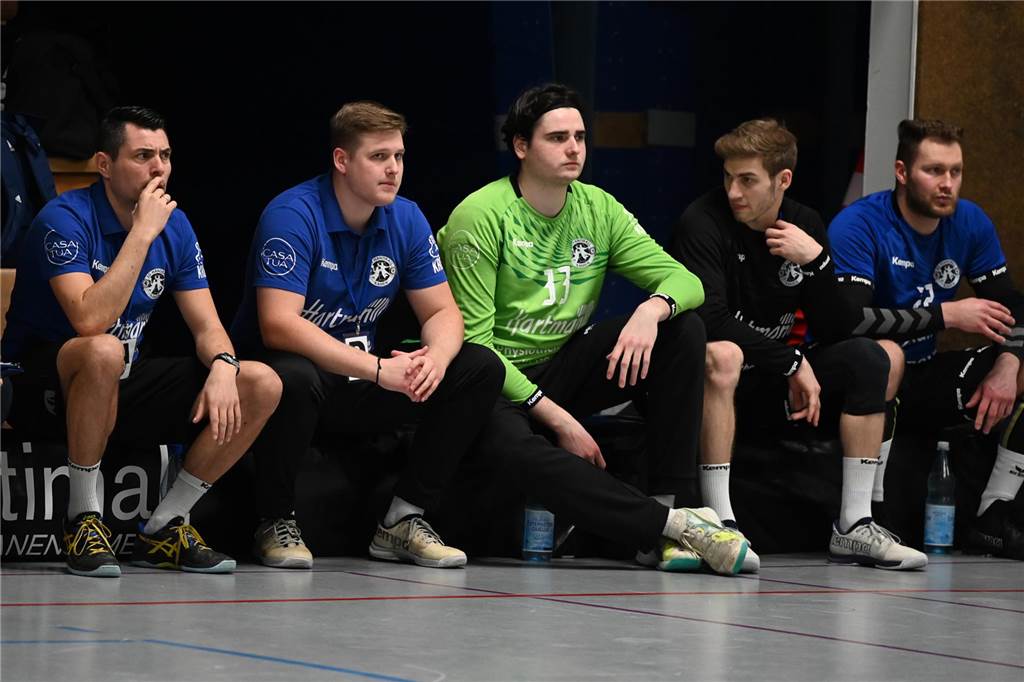 Fotos: TV Werne lässt auch bei der SG Handball Kamen Federn