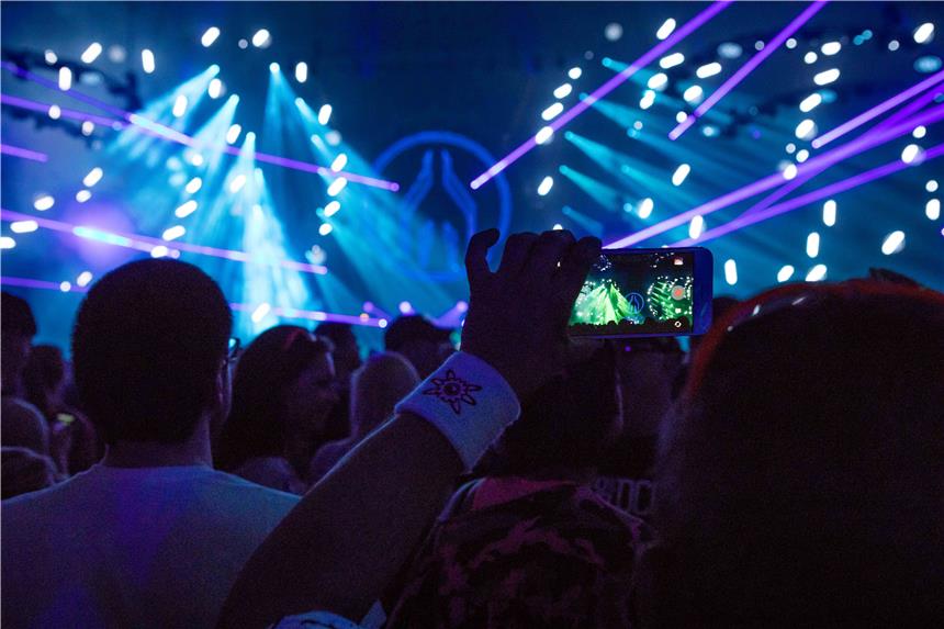 Mayday 2017: Mega-Rave in den Westfalenhallen Fotos vom MayDay 2017 in den Westfalenhallen.