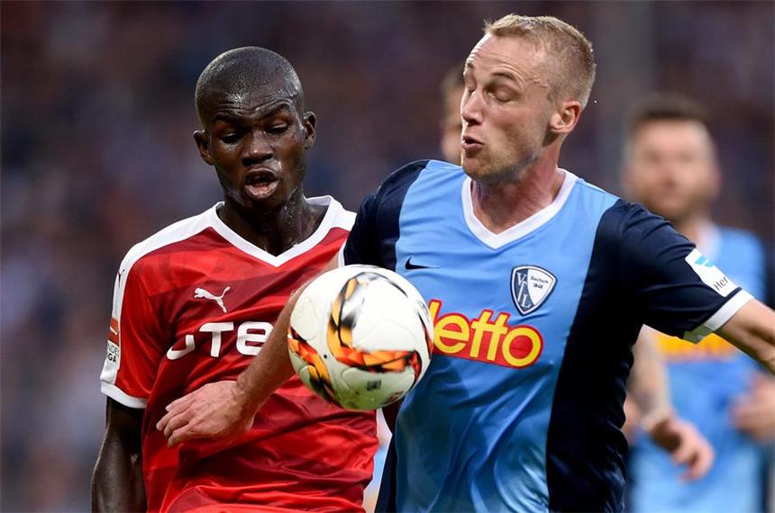 Fortuna klaut VfL in der Nachspielzeit zwei Punkte Fotos vom Zweitliga-Duell zwischen dem VfL Bochum und Fortuna Düsseldorf.