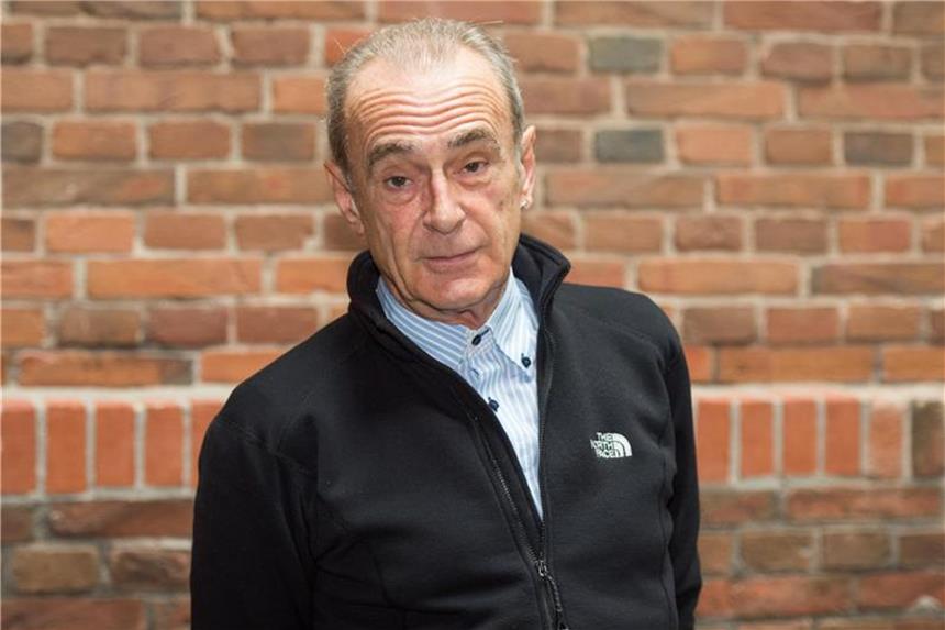 Francis Rossi hat Angst vor jedem Auftritt Francis Rossi hat immer Angst vor einer Panne. Foto: Christophe Gateau
