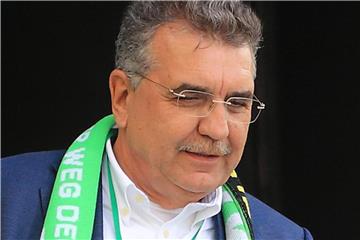 Francisco Javier Garcia Sanz hat auch sein Mandat als Aufsichtsratschef beim Fußball-Bundesligisten VfL Wolfsburg niedergelegt. Foto: Jens Wolf