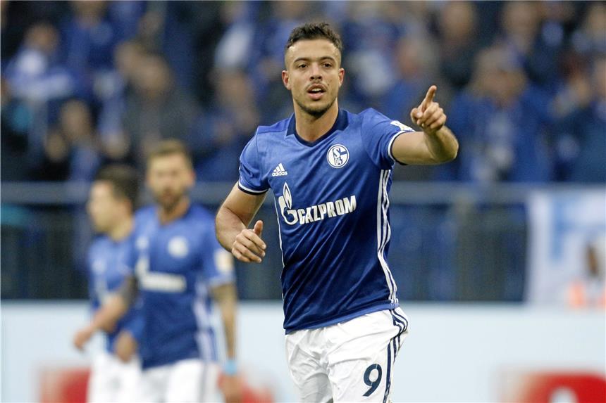Schalke 04 fehlt momentan ein zuverlässiger Knipser Franco Di Santo erhielt gegen Werder Bremen wieder eine Chance von Beginn an, wusste aber erneut nicht zu überzeugen.