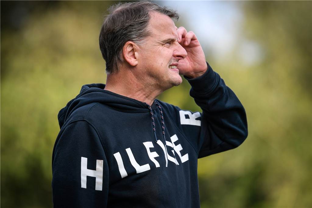 U23 des Holzwickeder SC geht mit klarer Vorgabe ins Kellerduell gegen den BV Brambauer Frank Bidar kann die Holzwickeder Mannschaft nur schwer einschätzen.