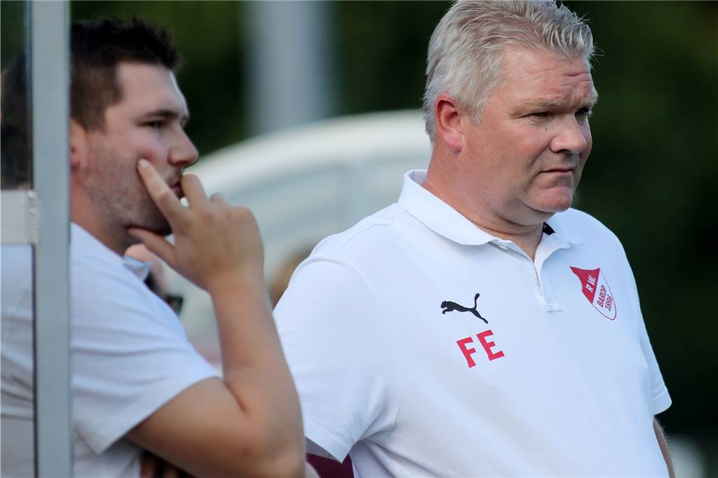 RW Barop-Coach nach den drei Siegen: „SC Osmanlispor ist das Bayern München der Kreisliga A1“ Frank Eigenwillig und RW Barop haben bisher alle Partien gewonnen.