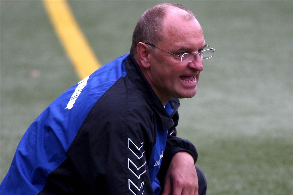 Fusion des BV Wacker Castrop mit BW Obercastrop war keine Liebesheirat Frank Figur engagierte sich als Vorsitzender und Trainer beim SV Wacker Obercastrop.