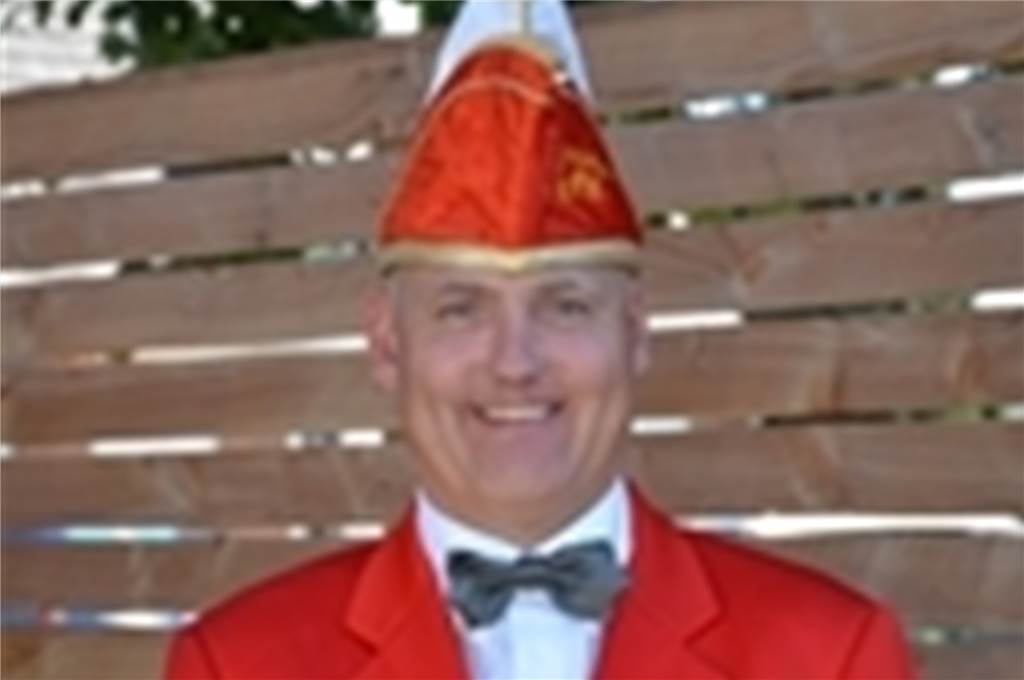 Frank Focke (46) freut sich auf seinen letzten Umzug als Präsident des KFK Südlohn Frank Focke gibt sein Amt als Präsident nach dieser Session ab.