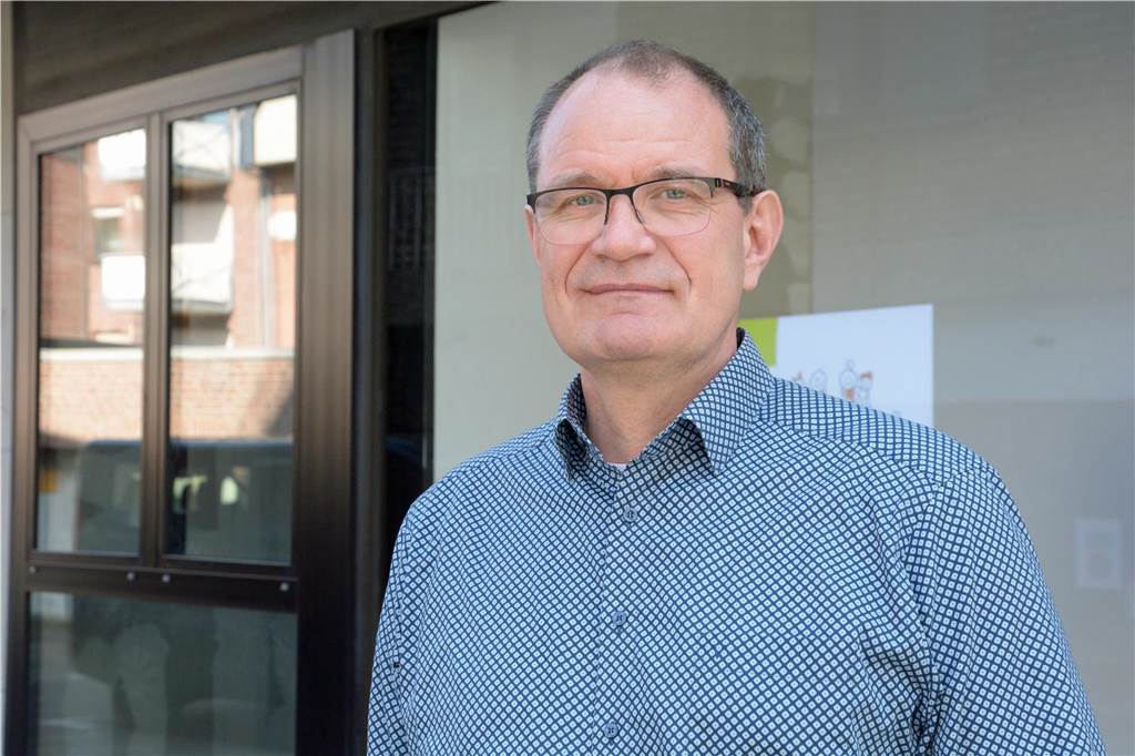 Mehr Fälle, höhere Kosten: Jugendamt prognostiziert Budget-Defizit Frank Gründken ist Jugenddezernent der Stadt Werne.