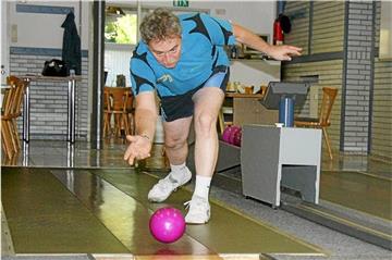 Frank Hambuch kam auf 719 Holz für die SK.