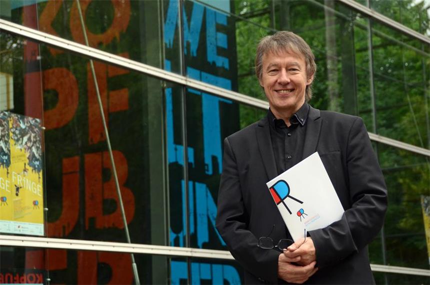 82.000 Besucher - Abschlusskonzert mit "Wanda" an diesem Samstag Frank Hoffmann, Intendant der Ruhrfestspiele, zeigte sich sehr zufrieden mit der Saison 2017.