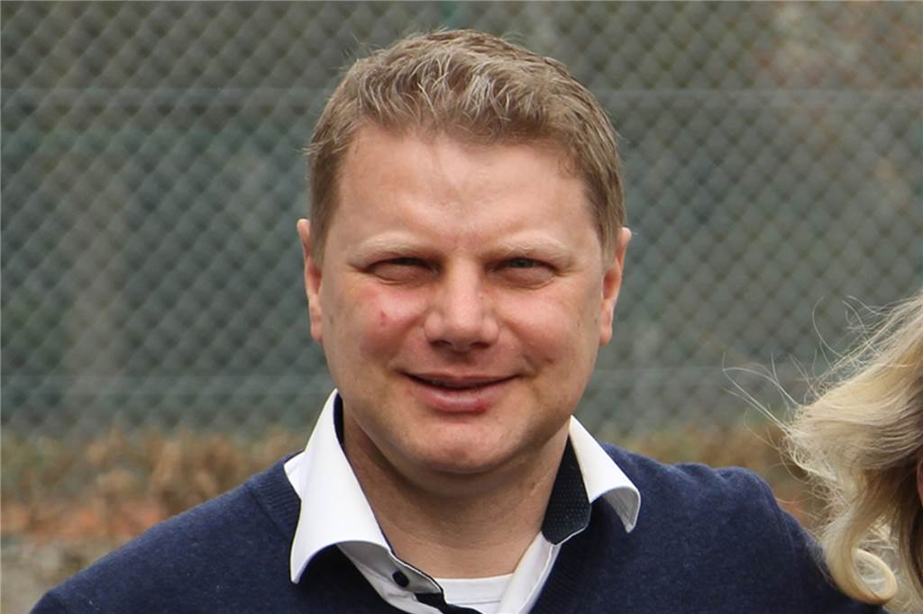 Kein Vereinsleben, aber eine eigene Pizzeria: TV Altlünen ist bereit für den Restart Frank Kittel ist der Vorsitzende des TV Altlünen.
