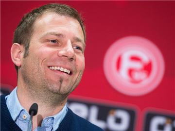 Frank Kramer wird Fortuna Düsseldorf ab dem Sommer trainieren. Foto: Marius Becker