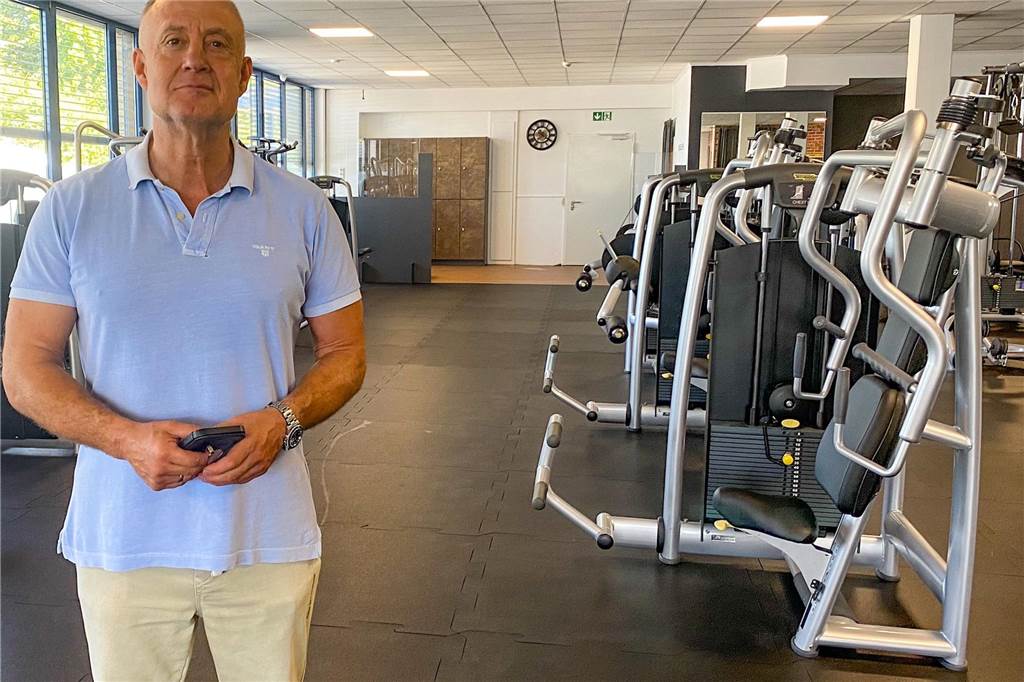 Frank Langer freut sich auf die Eröffnung seines zweiten Studios in Werne.