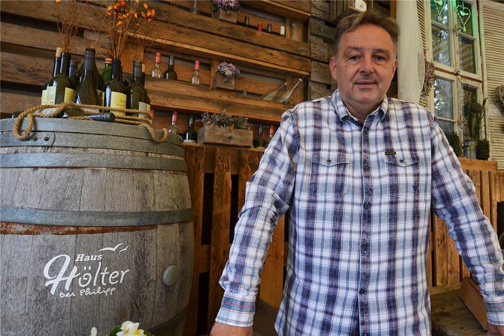 Menükarussell 2023 dreht sich wieder: Drei Restaurants machen mit Frank Philipp und sein Haus Hölter nehmen zum wiederholten Mal am Menükarussell teil.