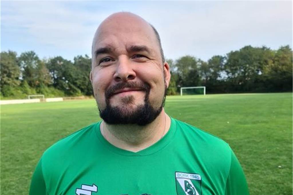 Frank Riegel hat gleich zwei kuriose Spitznamen: Robbery und T-Rex.