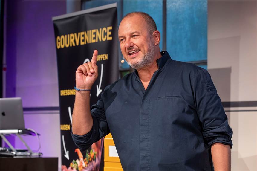 Frank Rosin gilt als bestverdienender „Fernseh-Koch“ Deutschlands.