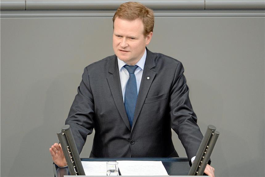 Kann es zu politischen Verhaftungen kommen, Herr Schwabe? Frank Schwabe ist seit 2014 Sprecher für Menschenrechte und humanitäre Hilfe seiner Bundestagsfraktion.