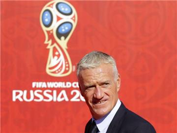 Frankreichs Coach Didier Deschamps hat mit seinem Team eine harte Qualifikation vor sich. Foto: Tatyana Zenkovich