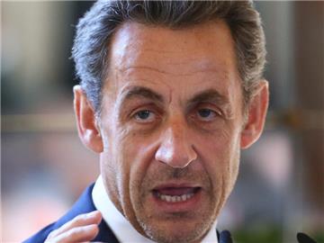 Frankreichs Ex-Präsident Sarkozy sorgt für Empörung im linken Lager. Foto: Julien Warnand
