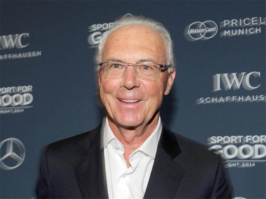 Beckenbauer für Veröffentlichung des Garcia-Berichts Franz Beckenbauer spricht sich für eine Veröffentlichung des FIFA-Untersuchungsberichts aus. Foto: Ursula Düren