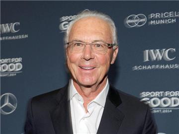 Franz Beckenbauer spricht sich für eine Veröffentlichung des FIFA-Untersuchungsberichts aus. Foto: Ursula Düren