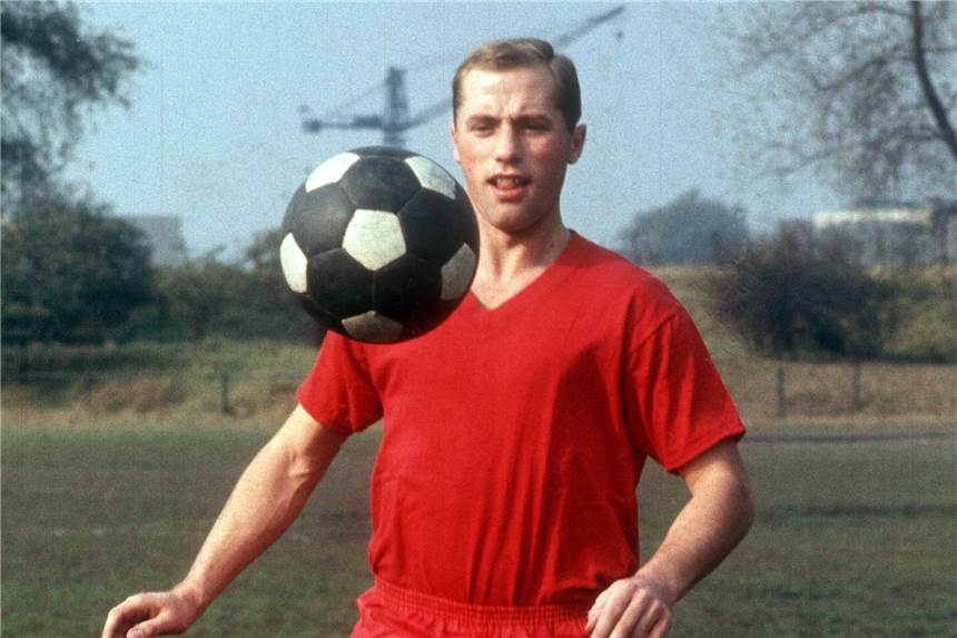 Franz Fliege ist im Alter von 82 Jahren gestorben Franz Fliege lief fünfmal für Rot-Weiss Essen in der Bundesliga auf.