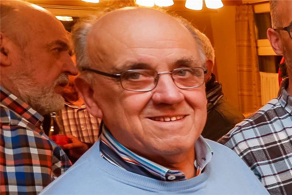 Dortmunder wünschen sich gute Schlagzeilen für 2021 Franz-Heinrich Veuhoff engagiert sich in mehreren Vereinen. Zu allererst sieht er sich als "alter Mengeder".