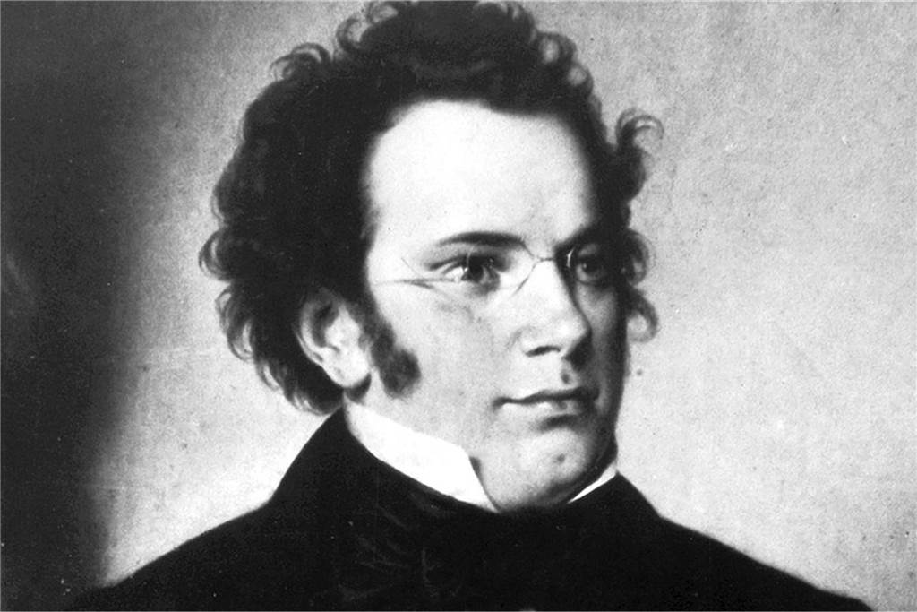 Franz Schubert (1797-1828) aus Wien komponierte über 600 Lieder und wird neben Beethoven als der Begründer der romantischen Musik im deutschsprachigen Raum angesehen.