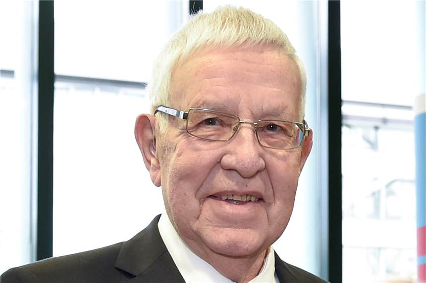 Handwerksmeister und Lokalpolitiker: Trauer um Franz Steinweg Franz Steinweg verstarb am Heiligabend.