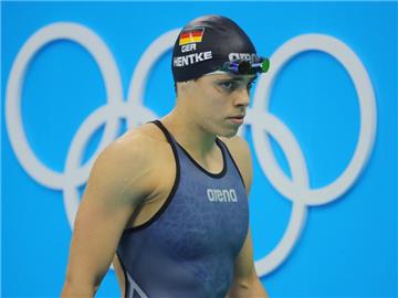 Franziska Hentke konnte bei den Olympischen Spielen in Rio nicht glänzen. Foto: Michael Kappeler