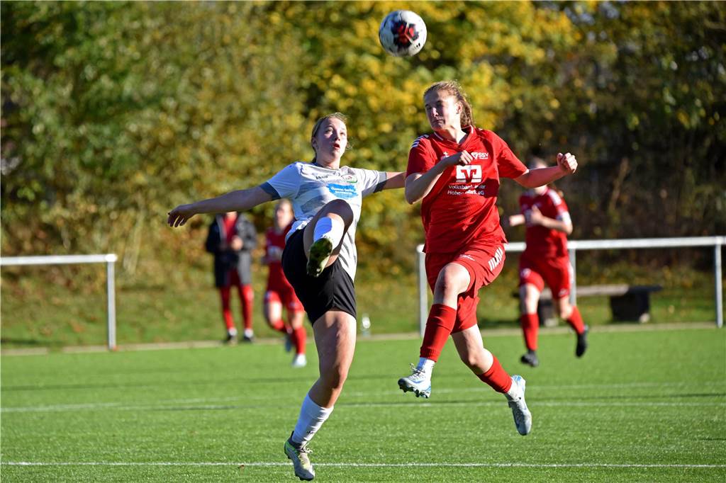 Frauen-Regionalliga West, SSV Rhade - FSV Gütersloh II 0:4 (0:1)