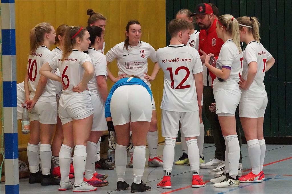Frauenkreismeisterschaft Unna