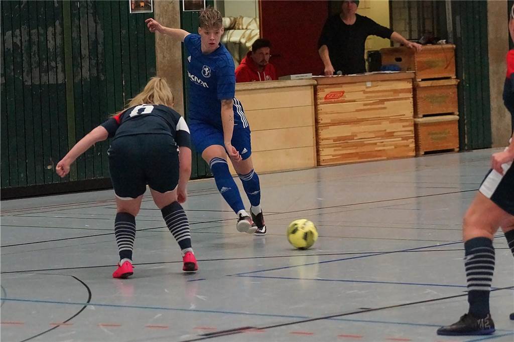 Frauenkreismeisterschaft Unna