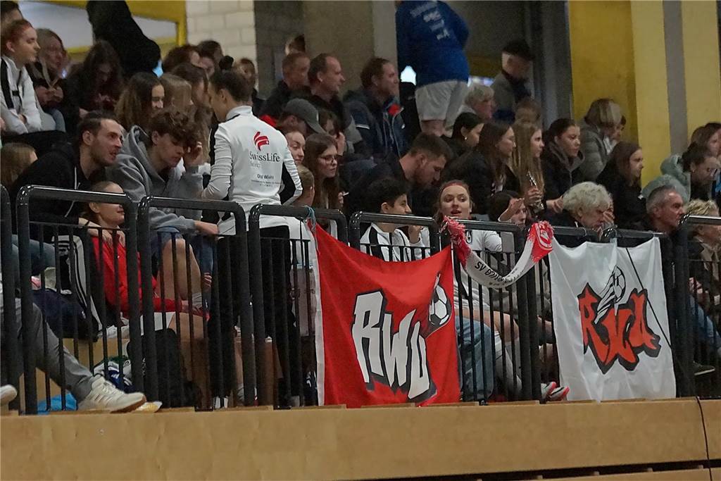 Frauenkreismeisterschaft Unna