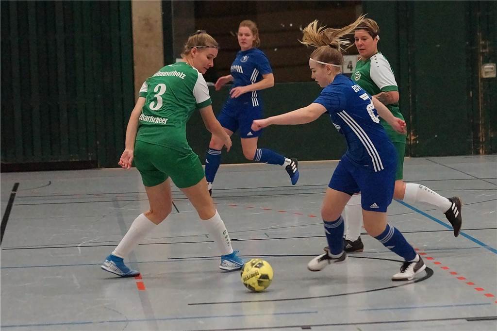 Frauenkreismeisterschaft Unna