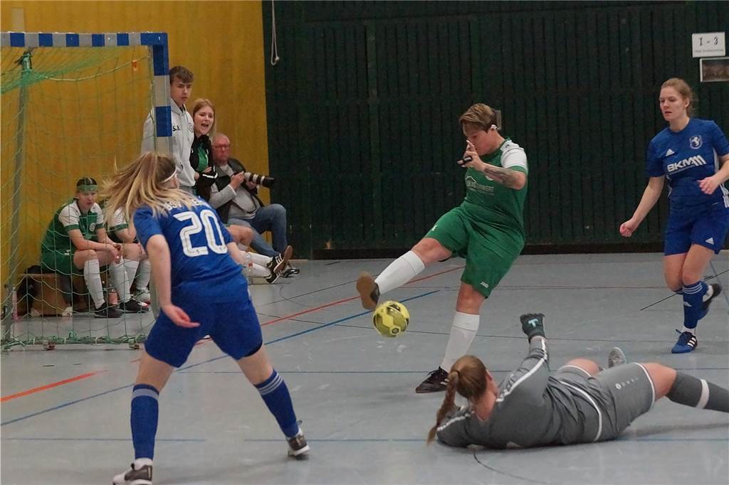 Frauenkreismeisterschaft Unna