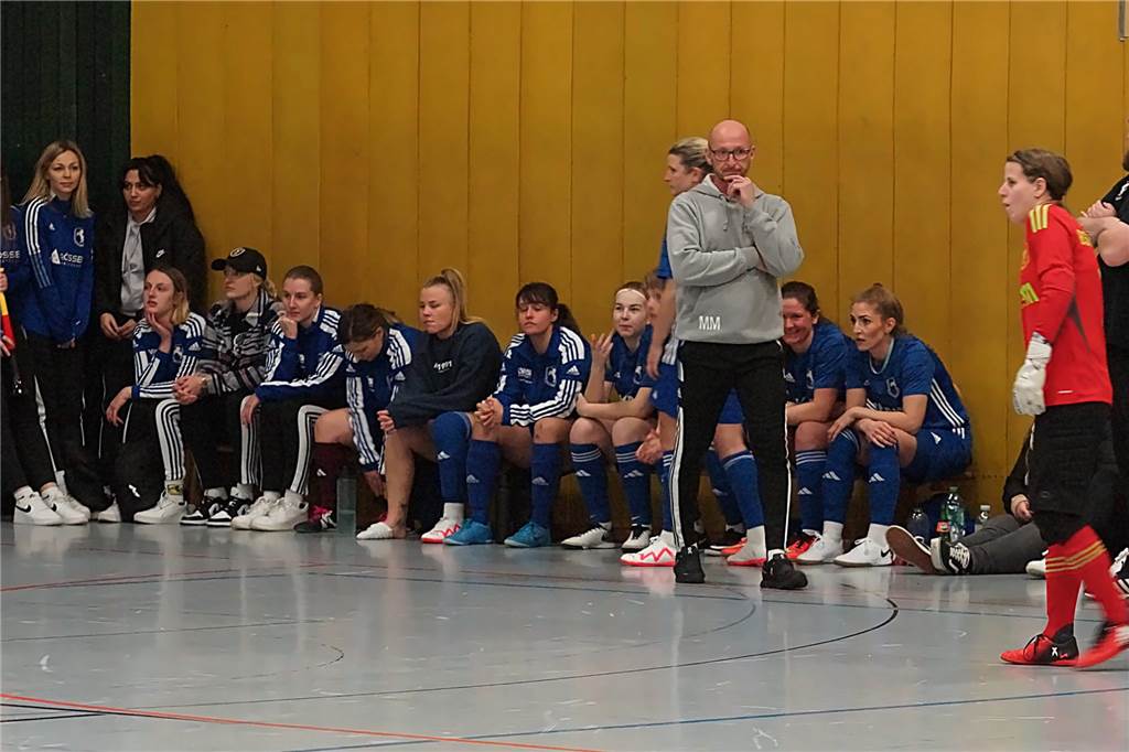 Frauenkreismeisterschaft Unna
