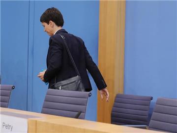 Frauke Petry hat der AfD den Rücken gekehrt. Foto: Michael Kappeler/Archiv