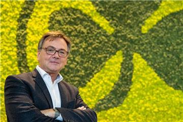 Fred Höfler ist neuer Präsident der SpVgg Greuther Fürth. Foto: Daniel Karmann