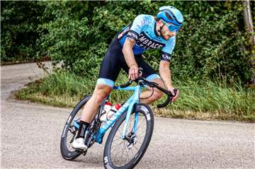 Frederic Kremer ist der erfolgreichste Werner Radsportler.