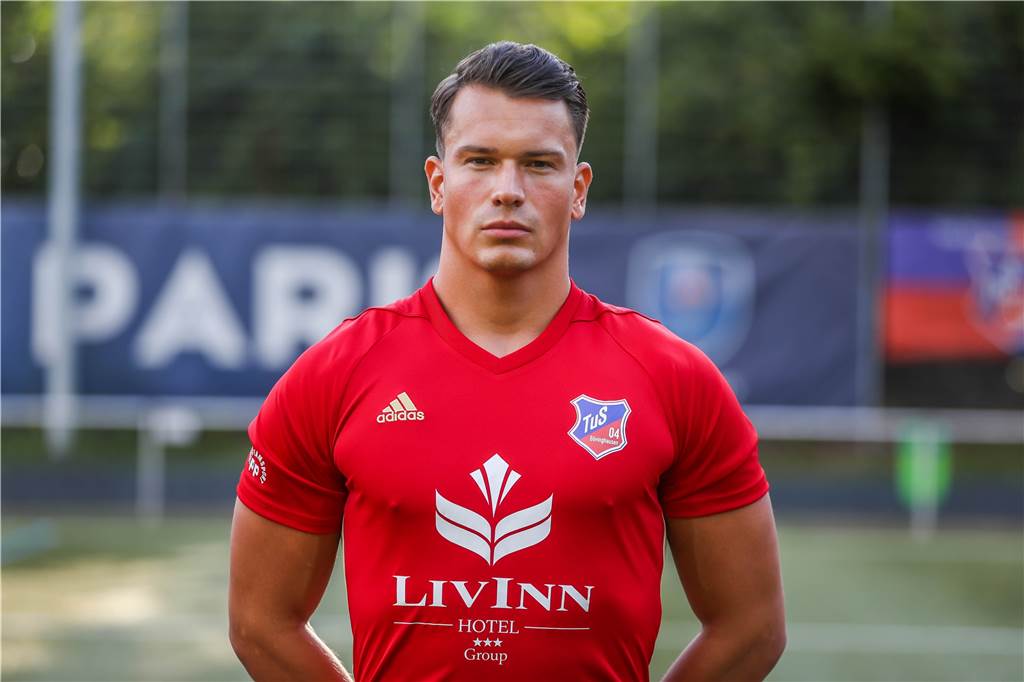 Wickede holt einen Spieler mit Oberliga-Erfahrung - dafür muss ein anderer gehen Frederic Westergerling schließt sich Westfalia Wickede an.