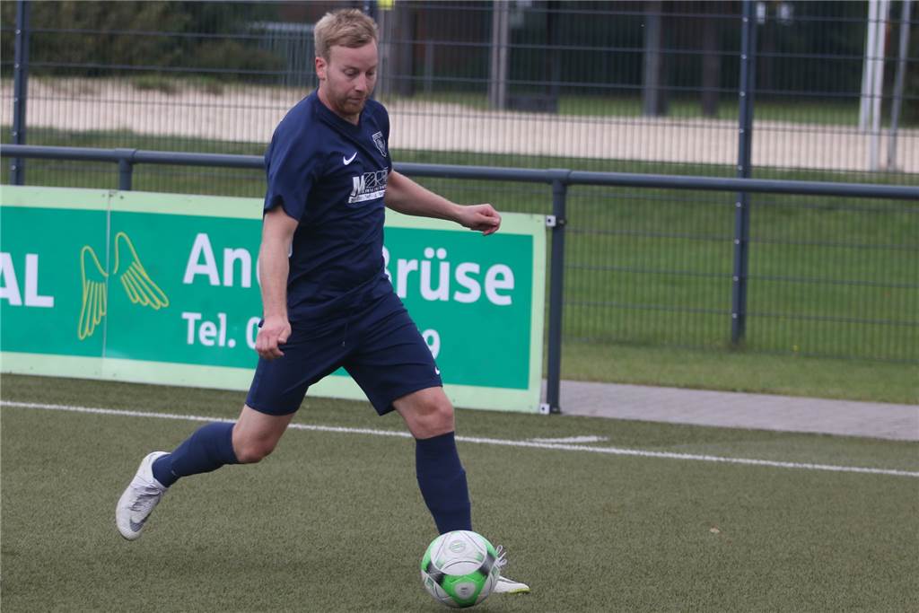 Saison-Fortsetzung: Deadline-Termine, sportlicher Wert und Realisierbarkeit für heimische Klubs Frederik Köppeler und des PSV Bork hätten noch viele Spiele vor der Brust.