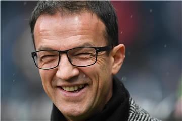 Fredi Bobic ist der Sportchef der Frankfurter Eintracht. Foto: Arne Dedert
