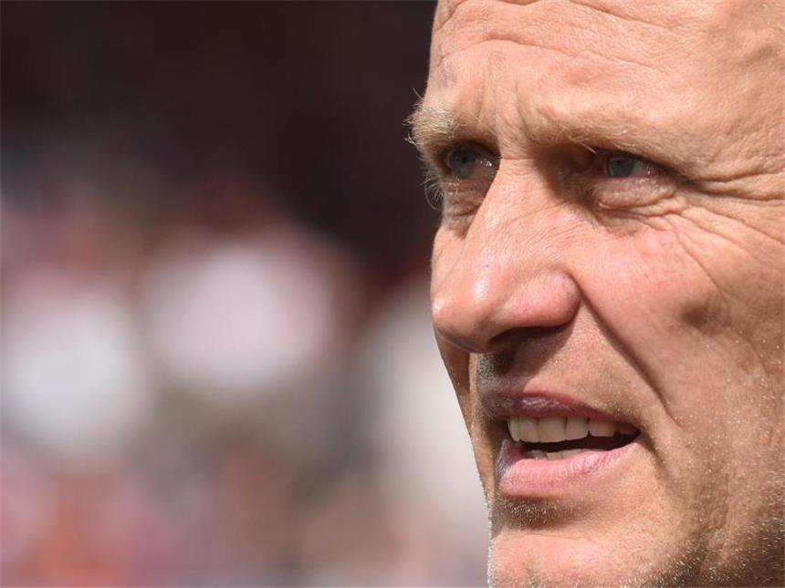 Freiburger Kempf und Haberer angeschlagen Freiburgs Trainer Christian Streich könnte Neuzugang Robin Koch schon gegen RB Leipzig einsetzen. Foto: Patrick Seeger