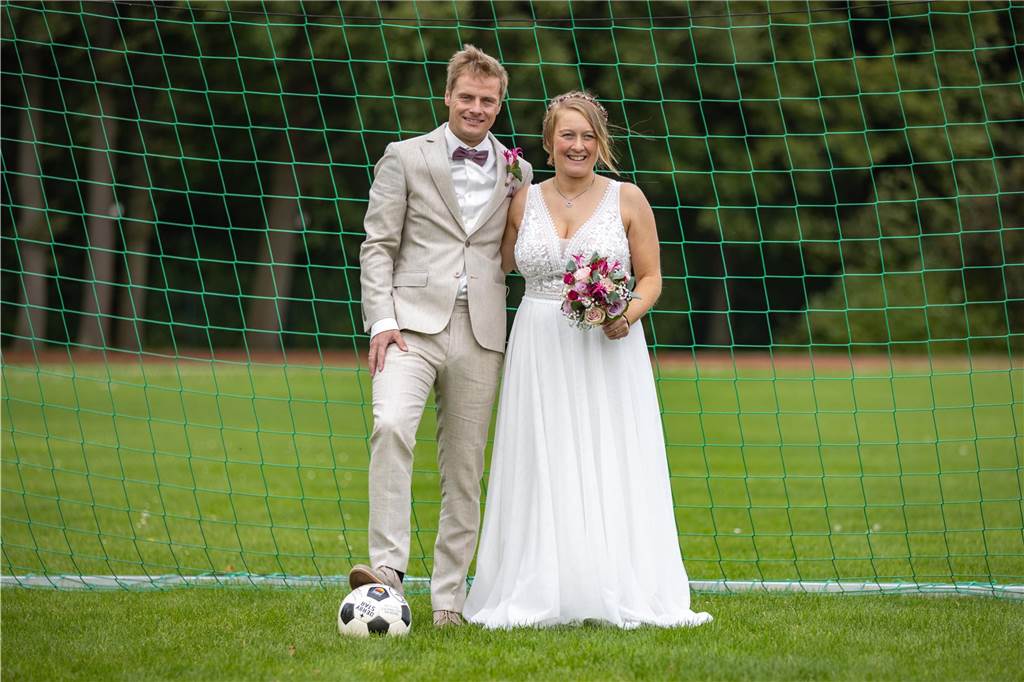 Freie Trauung Ramona und Matthias Schnatmann