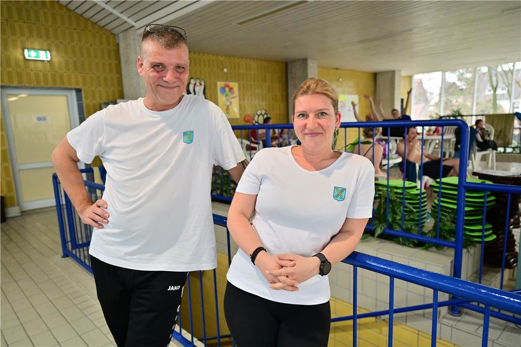 Freier Eintritt und buntes Programm gab es am Sonntag (29.1.) im Hallenbad Castrop-Rauxel.