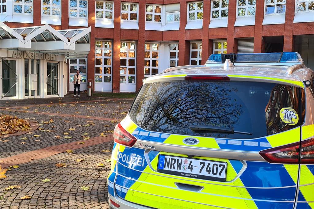 Brutaler Niederschlag im Skala: Aussagen-Komplott für einen Grillabend? Freispruch vor dem Landgericht Münster: Der in erster Instanz vom AMtsgericht Ahaus verurteilte Legdener (22) war mit seiner Berufung erfolgreich.