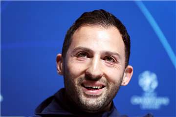 Freut sich auf seine neue Aufgabe bei Spartak Moskau: Domenico Tedesco.
